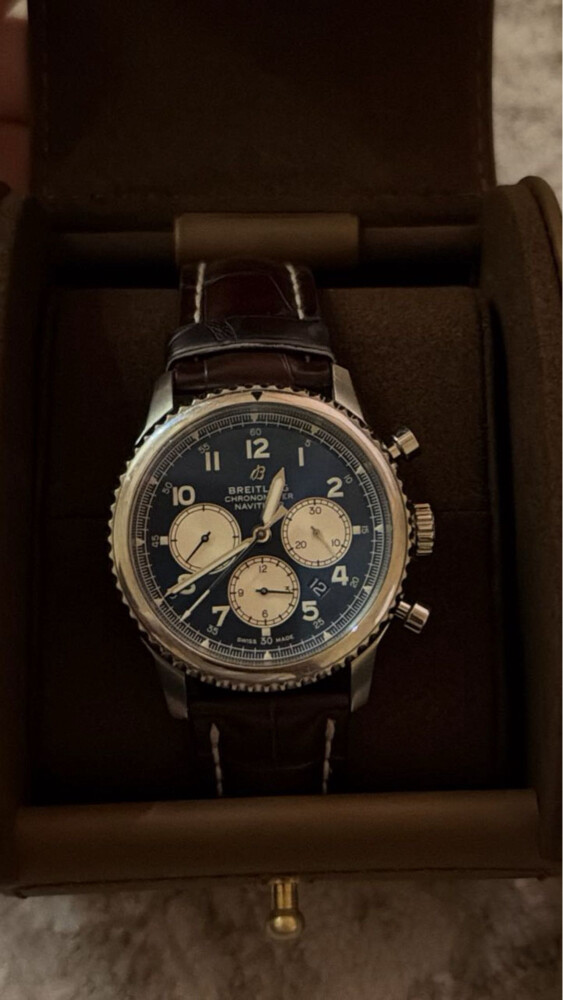 Breitling Navitimer - 1
