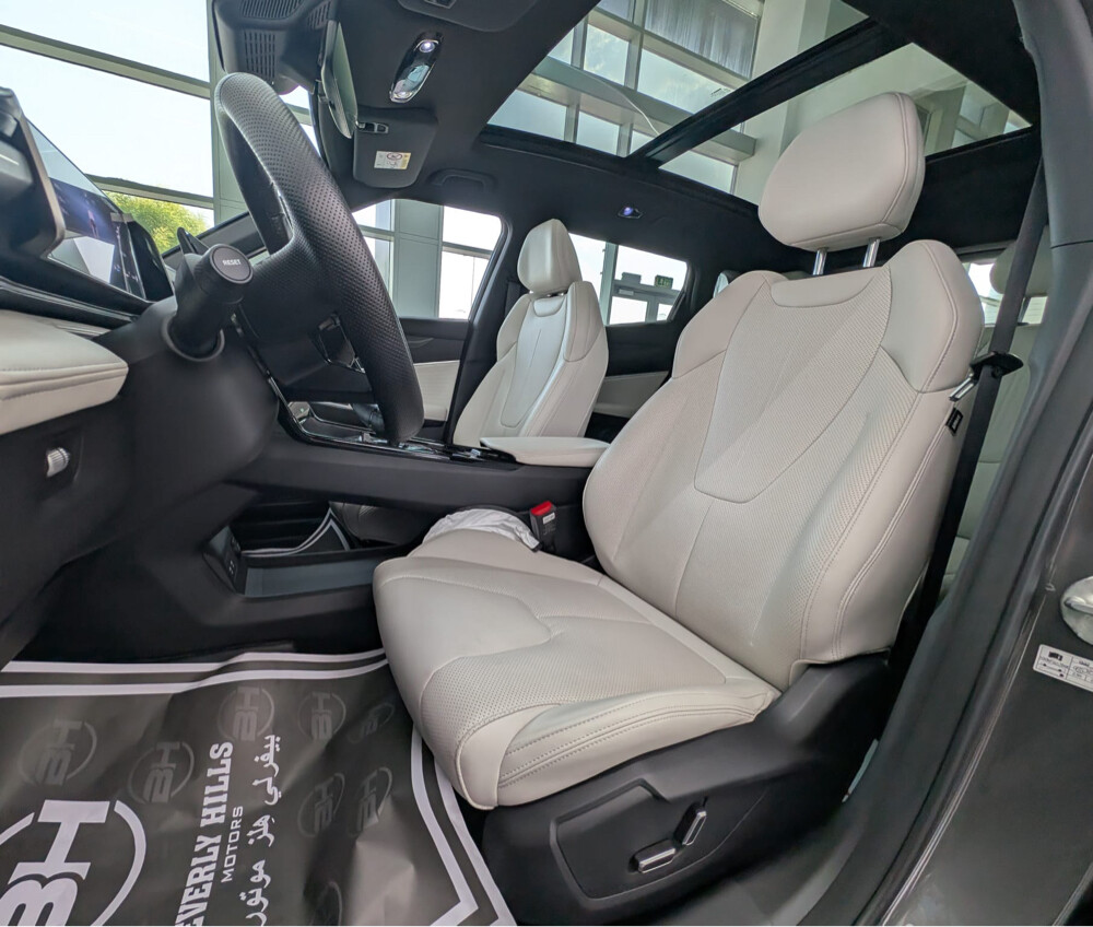 2026 GEELY Cityray - 9