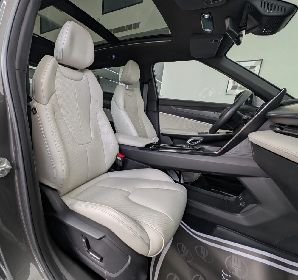 2026 GEELY Cityray - 6