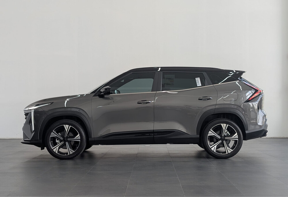 2026 GEELY Cityray - 7