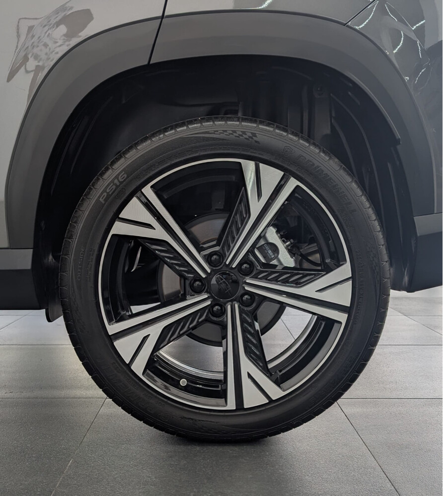 2026 GEELY Cityray - 11