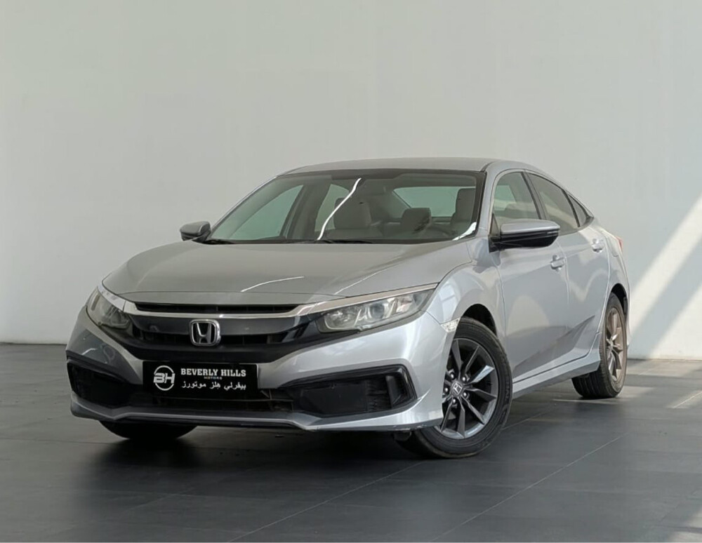 2020 Honda CIVIC - 1