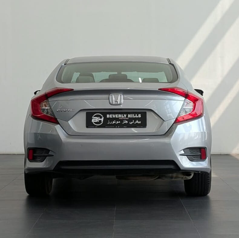 2020 Honda CIVIC - 2