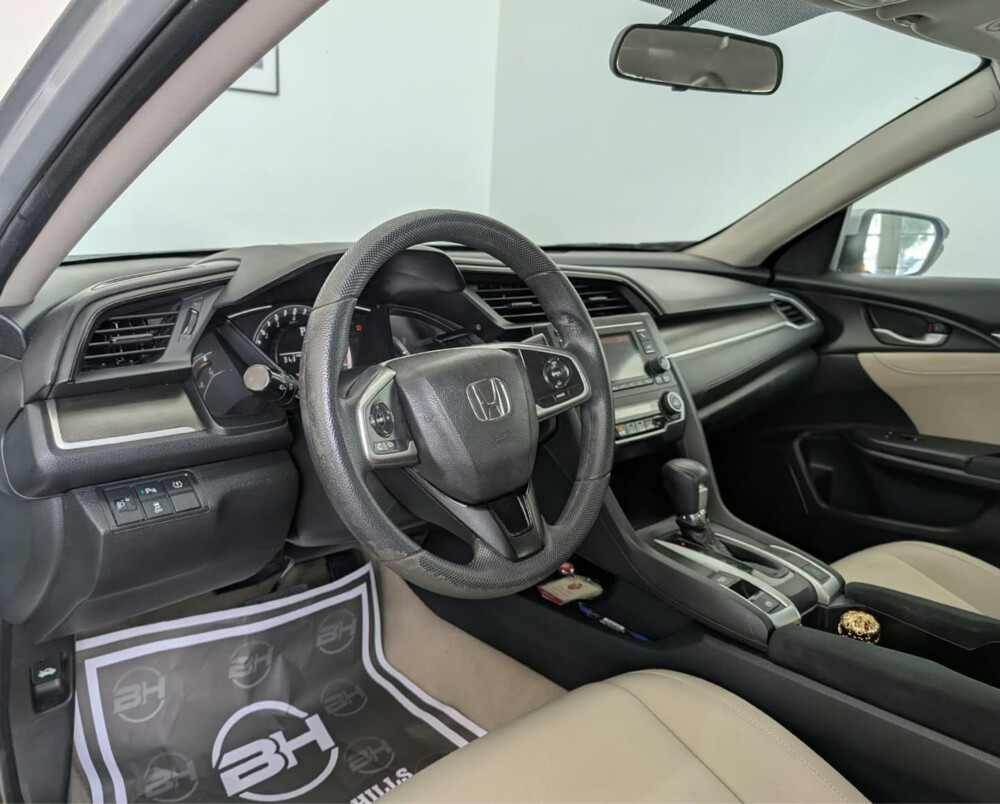 2020 Honda CIVIC - 6
