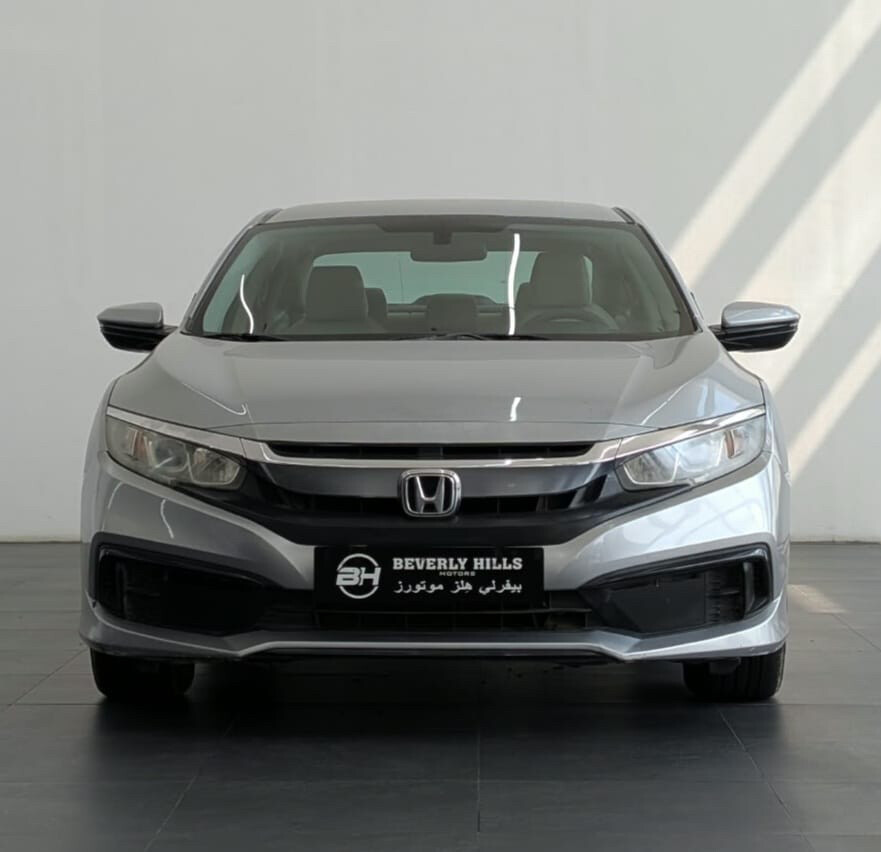 2020 Honda CIVIC - 3