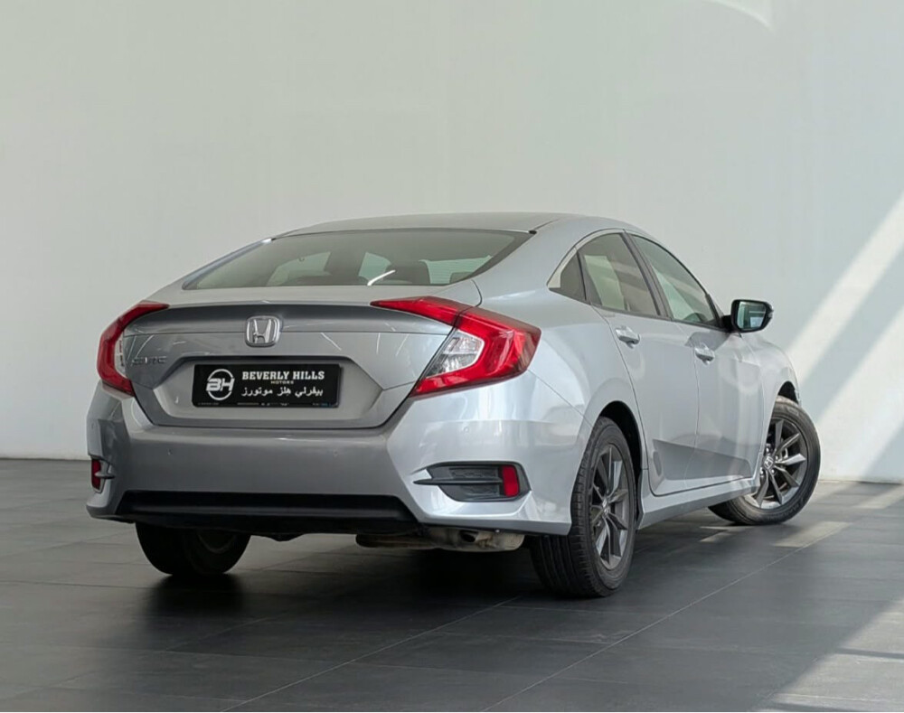 2020 Honda CIVIC - 7