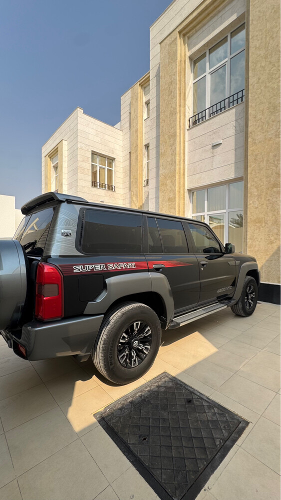 فتك سوبر سفاري الاسطوره - 2