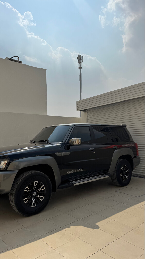 فتك سوبر سفاري الاسطوره - 1