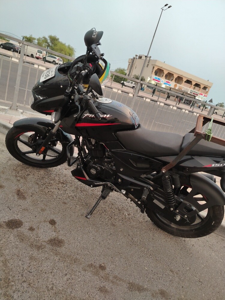 Pulsur for sale 2024 model 0 accident for personal used 12 months estimara - 2