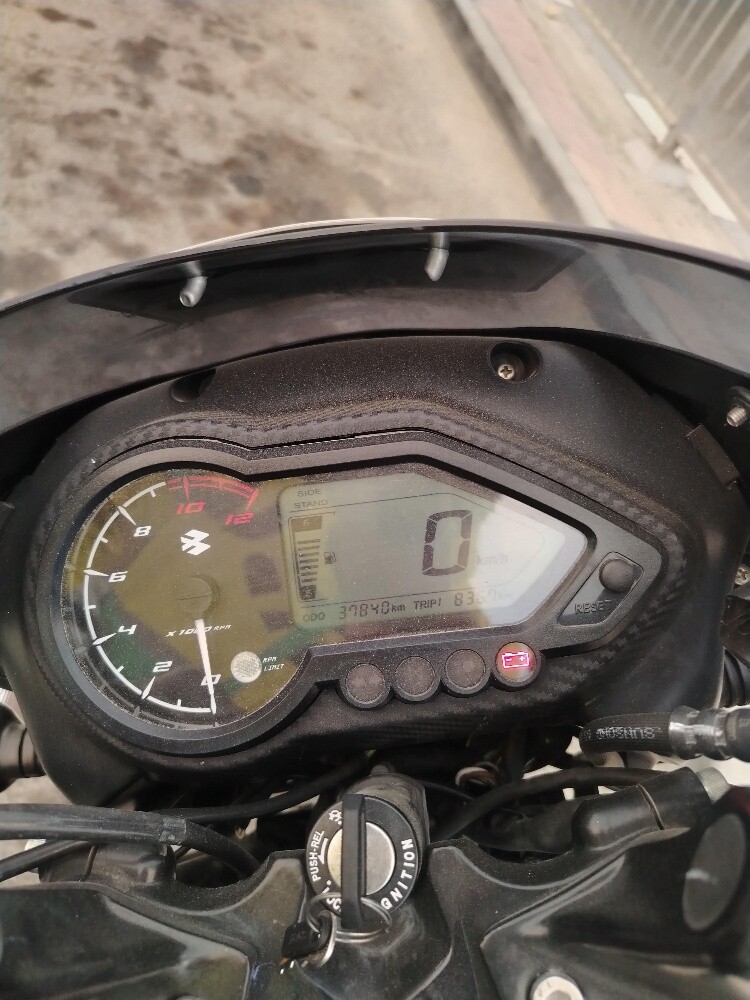 Pulsur for sale 2024 model 0 accident for personal used 12 months estimara - 4