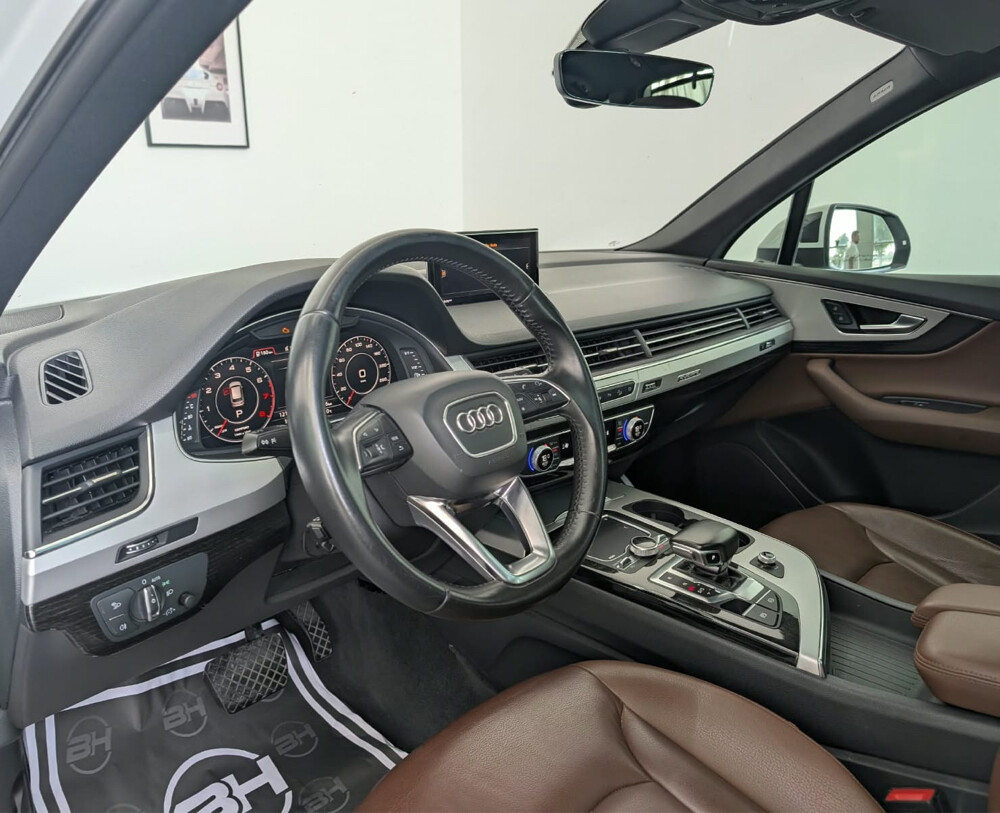 2019 Audi Q7 - 8
