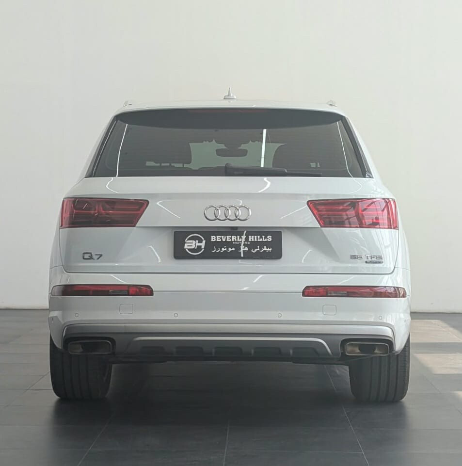 2019 Audi Q7 - 4