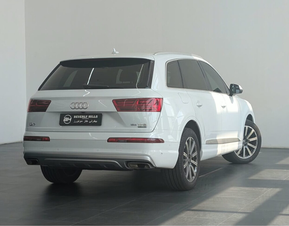 2019 Audi Q7 - 5