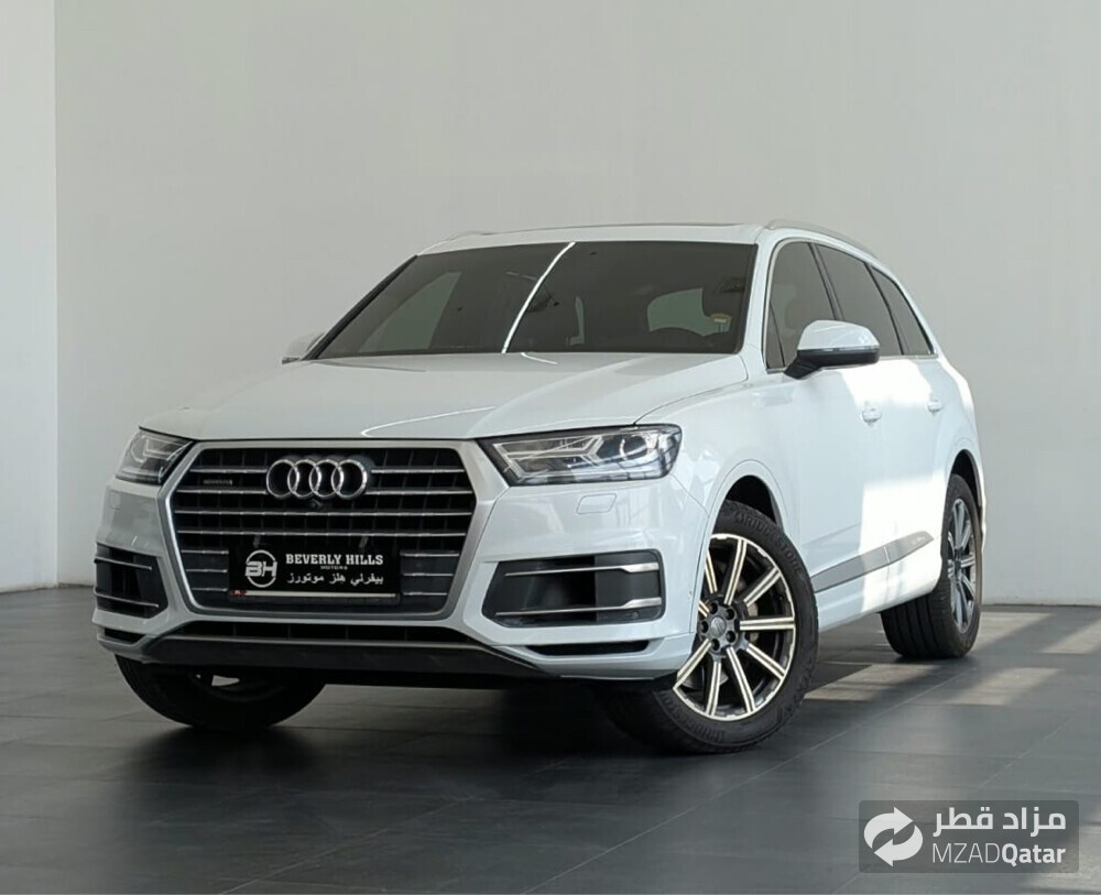 2019 Audi Q7 - 1