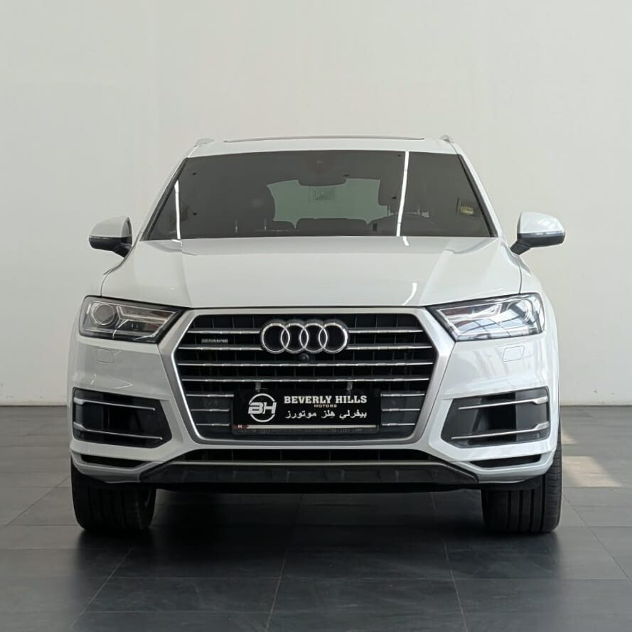 2019 Audi Q7 - 2