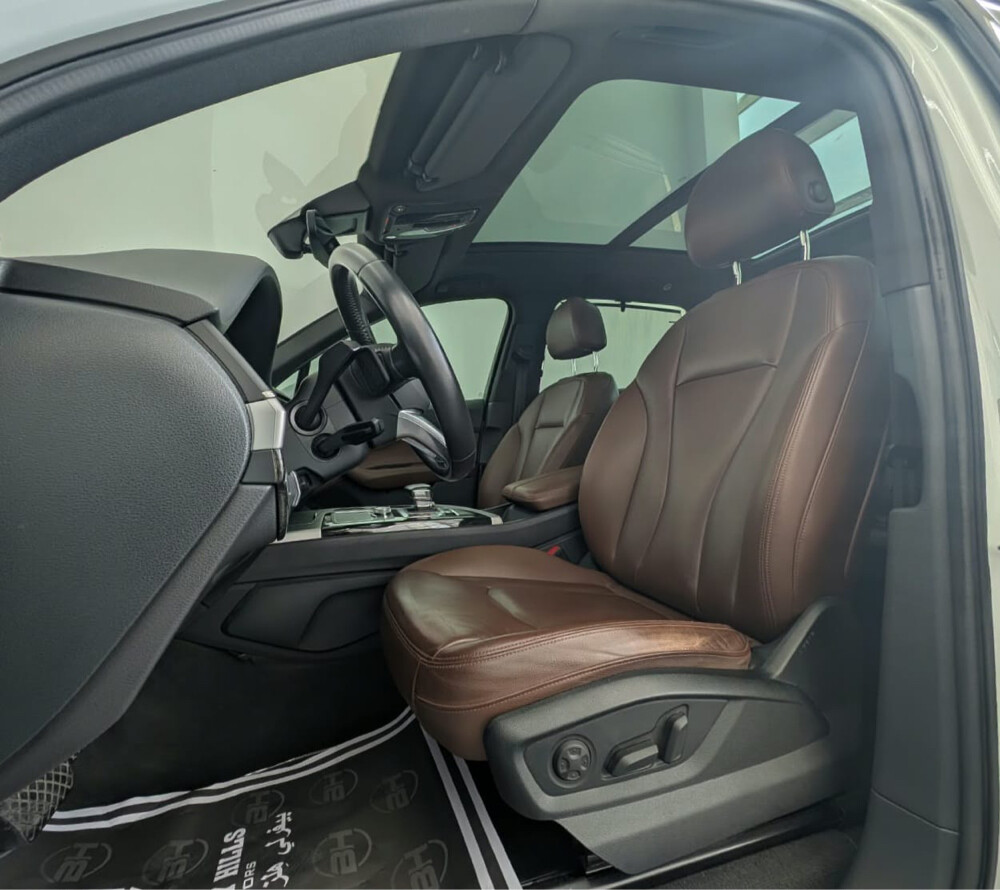 2019 Audi Q7 - 7