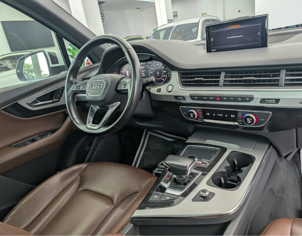 2019 Audi Q7 - 10