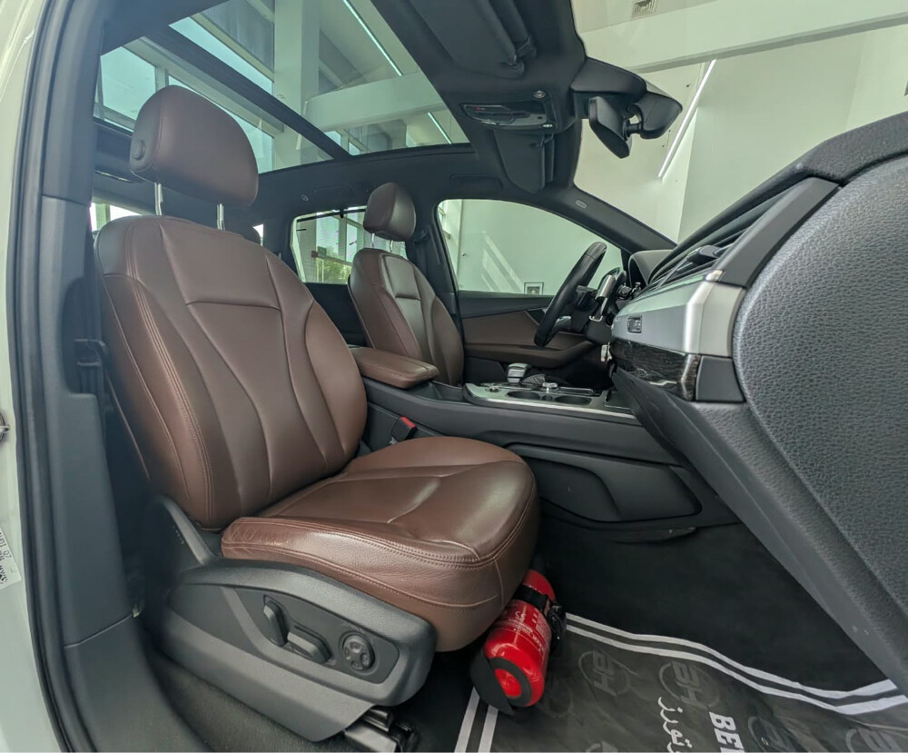2019 Audi Q7 - 11