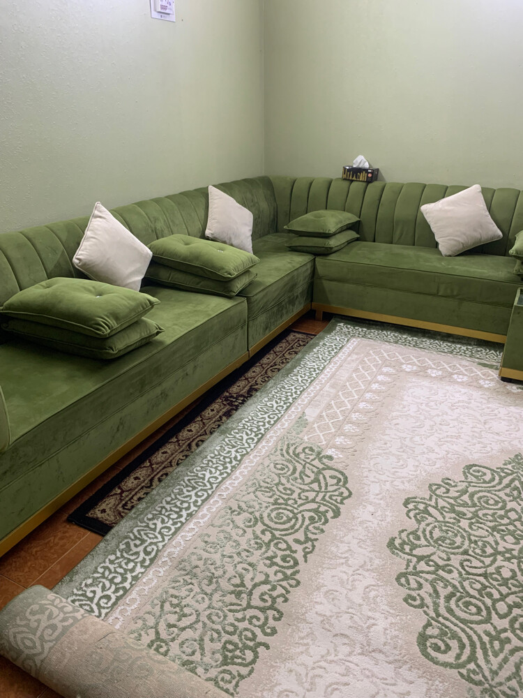 طقم كنب كاملة  - 5