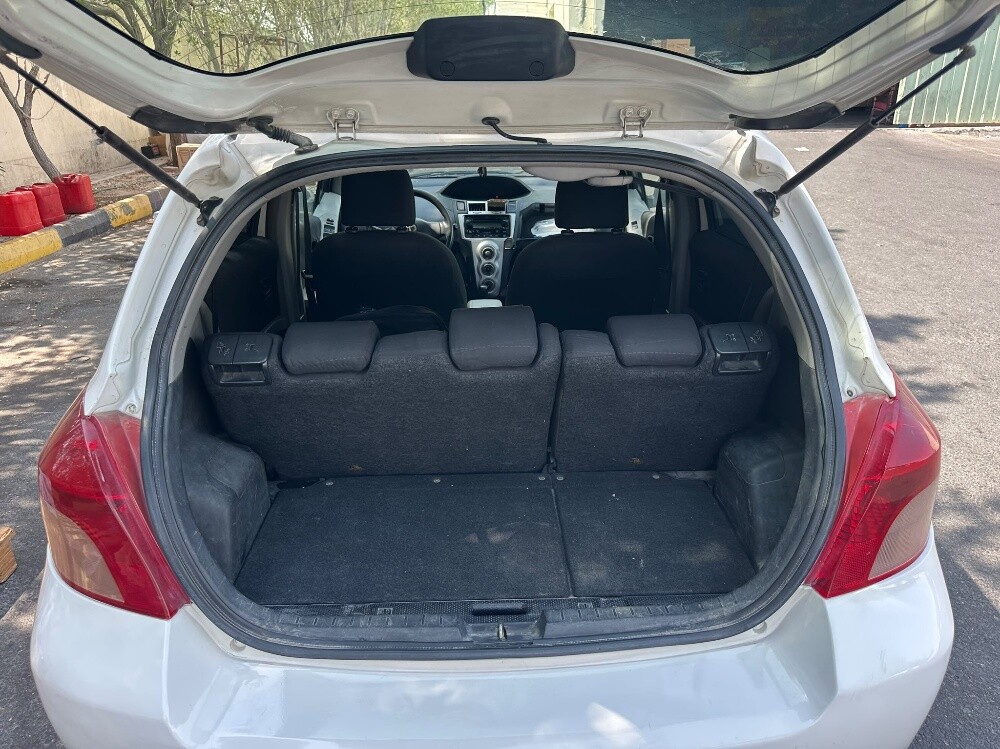 Toyota Yaris - 5