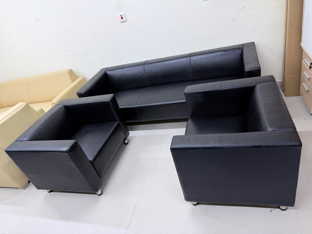 uesd office sofa for sale - 4