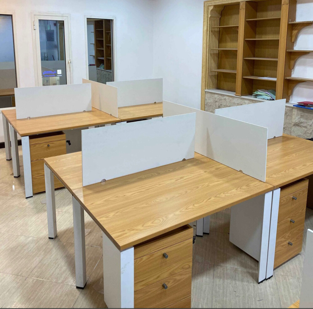 uesd office work Station sale - 21