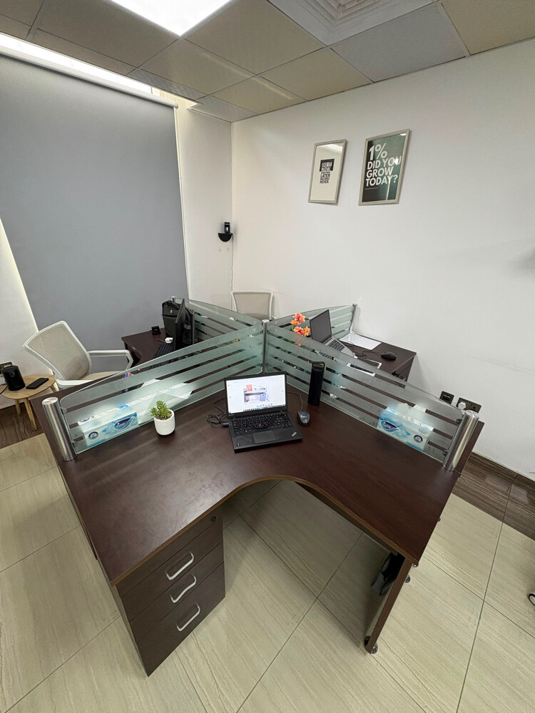 uesd office work Station sale - 19