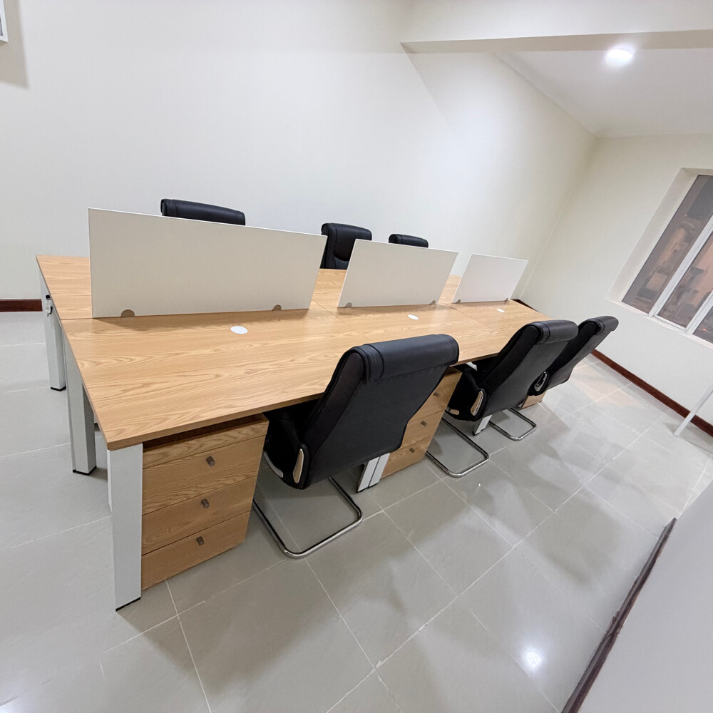 uesd office work Station sale - 1