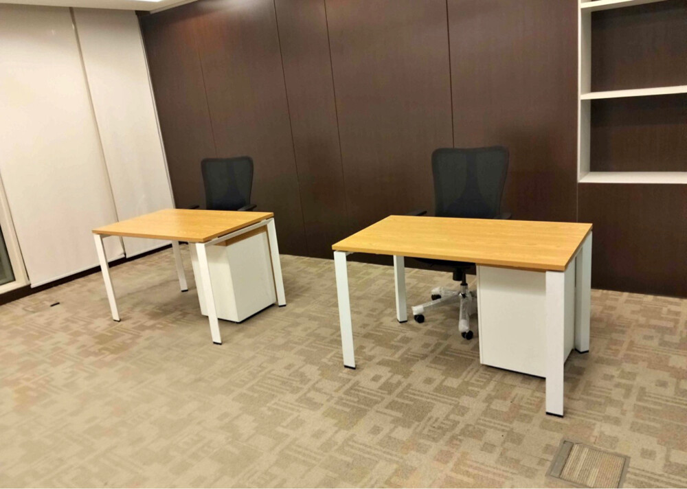 uesd office work Station sale - 24