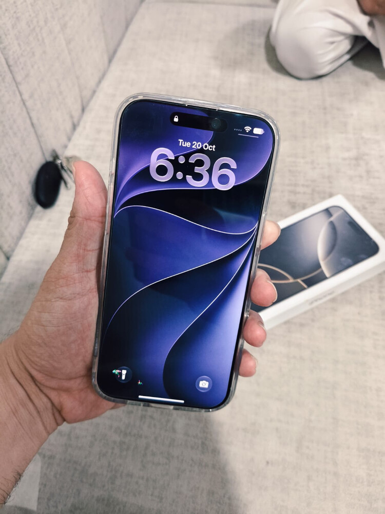 iPhone 16 pro max. 256 GB - 2