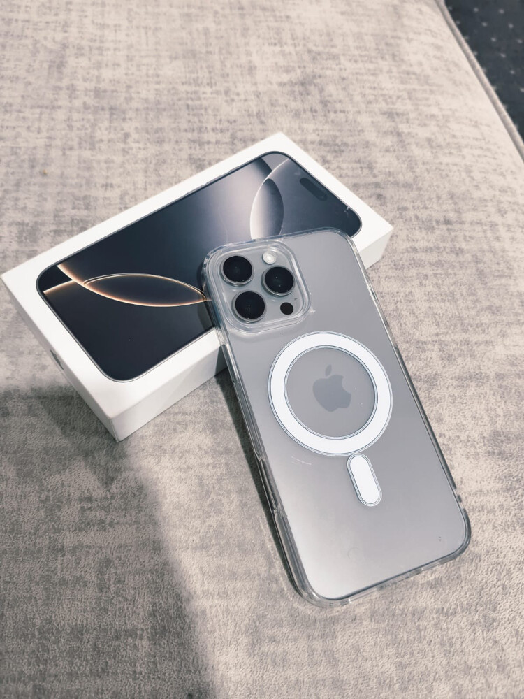 iPhone 16 pro max. 256 GB - 5