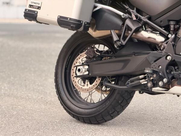 CFMOTO MT 800 Explore - 2024 - 6
