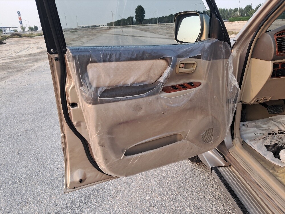 Toyota Land Cruiser, 2005 - 6