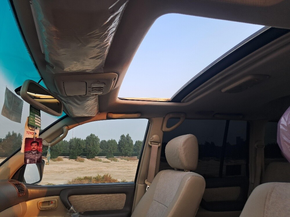 Toyota Land Cruiser, 2005 - 9