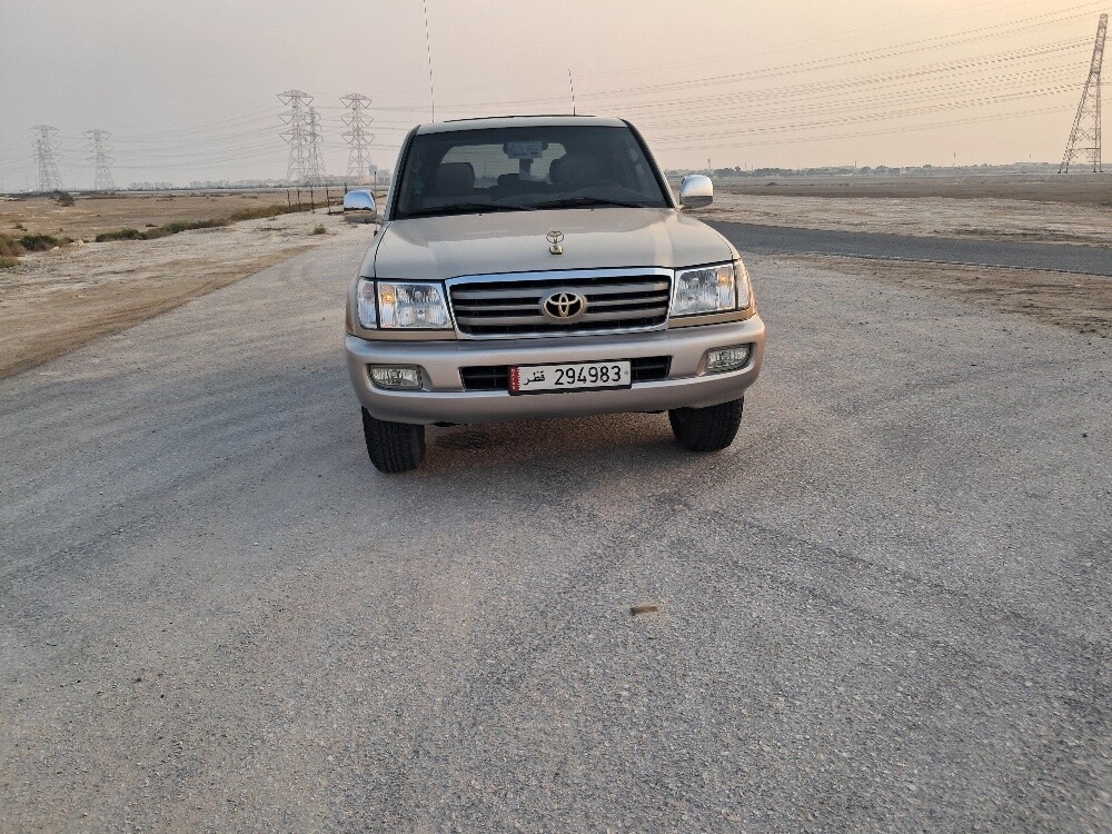 Toyota Land Cruiser, 2005 - 8