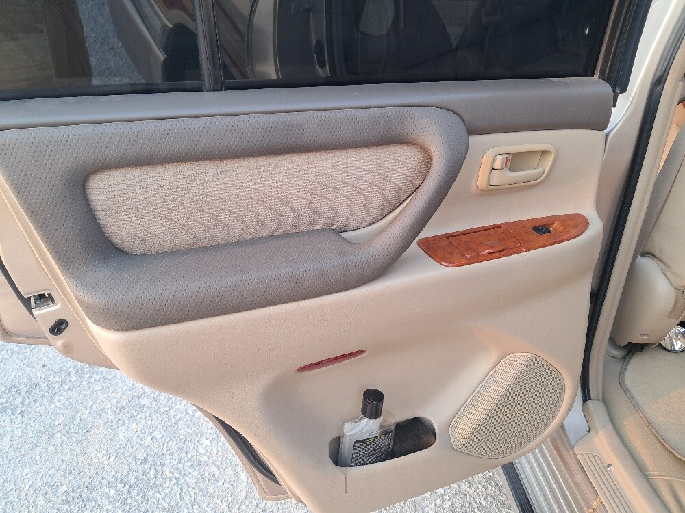 Toyota Land Cruiser, 2005 - 5