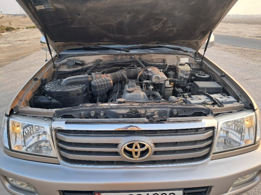Toyota Land Cruiser, 2005 - 10