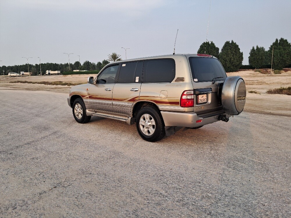 Toyota Land Cruiser, 2005 - 11