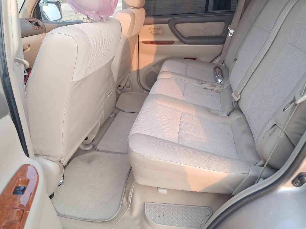 Toyota Land Cruiser, 2005 - 12
