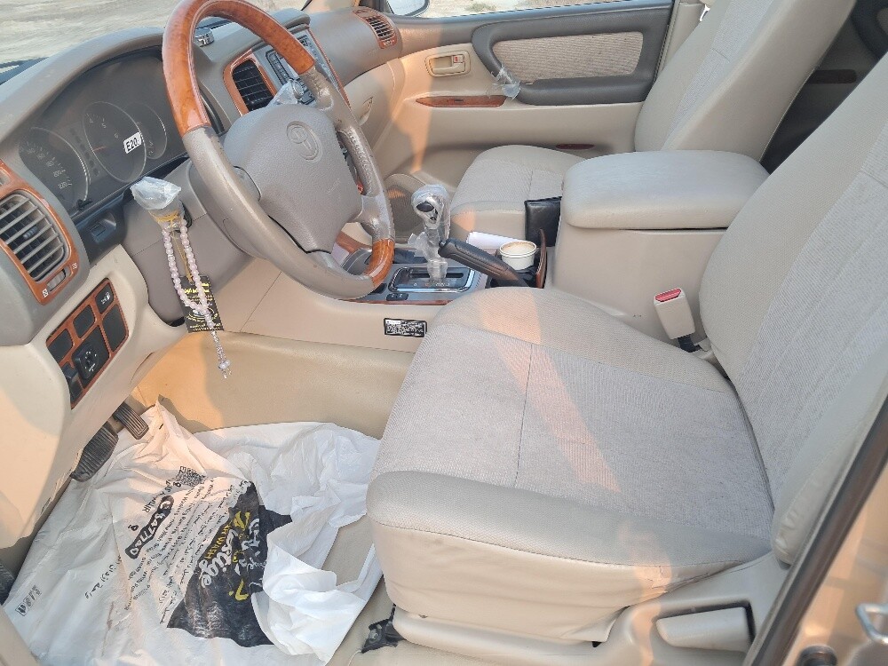 Toyota Land Cruiser, 2005 - 14