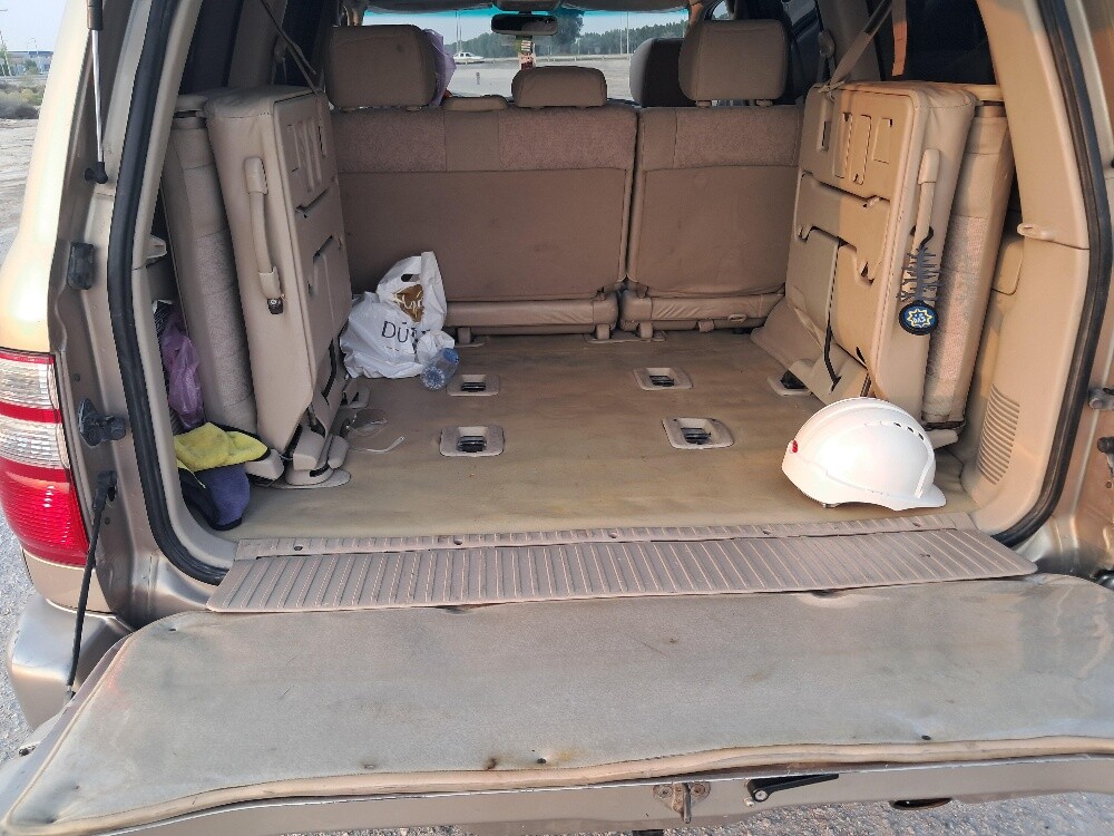 Toyota Land Cruiser, 2005 - 2