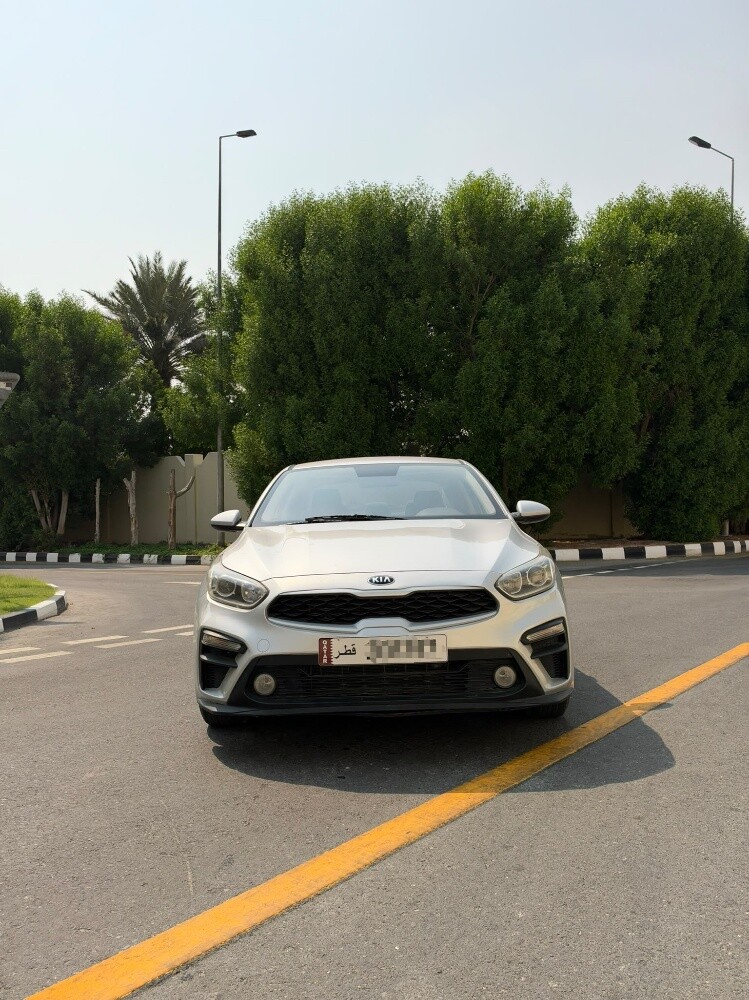 كيا سيراتو ٢٠٢٠ بحاله ممتازه - 1