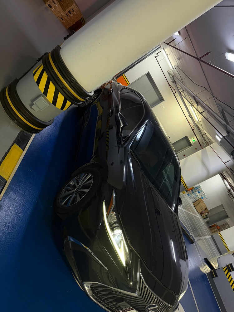 Lexus ES 300h 2020 For Sale hybrid - 8