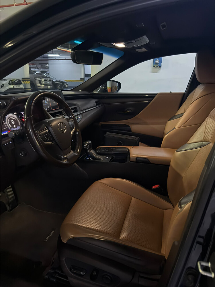 Lexus ES 300h 2020 For Sale hybrid - 6