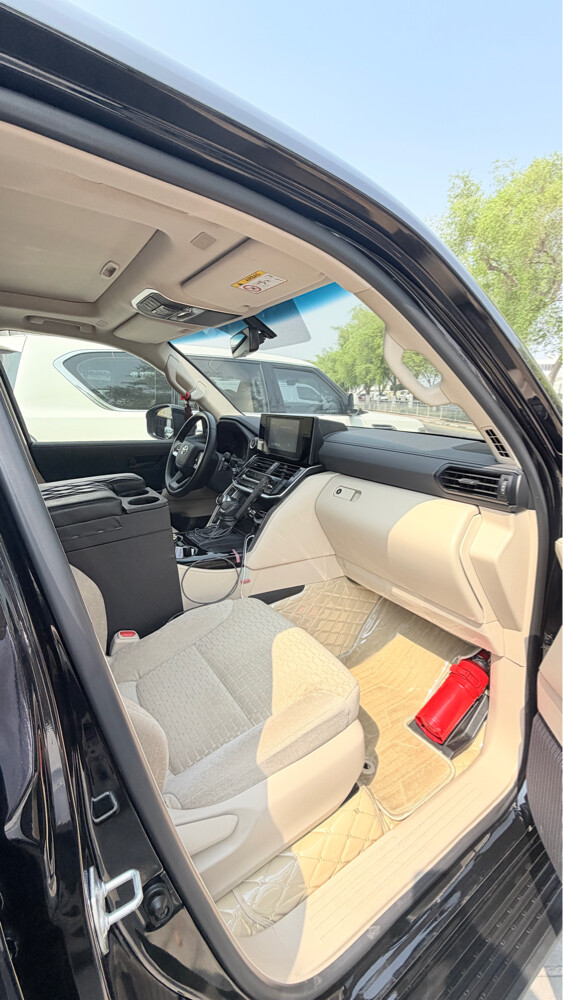 لندكروزر جي اكس ارتنفس طبيعي ٢٠٢٦ - 3
