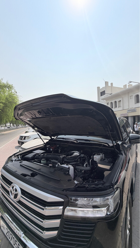 لندكروزر جي اكس ارتنفس طبيعي ٢٠٢٦ - 2