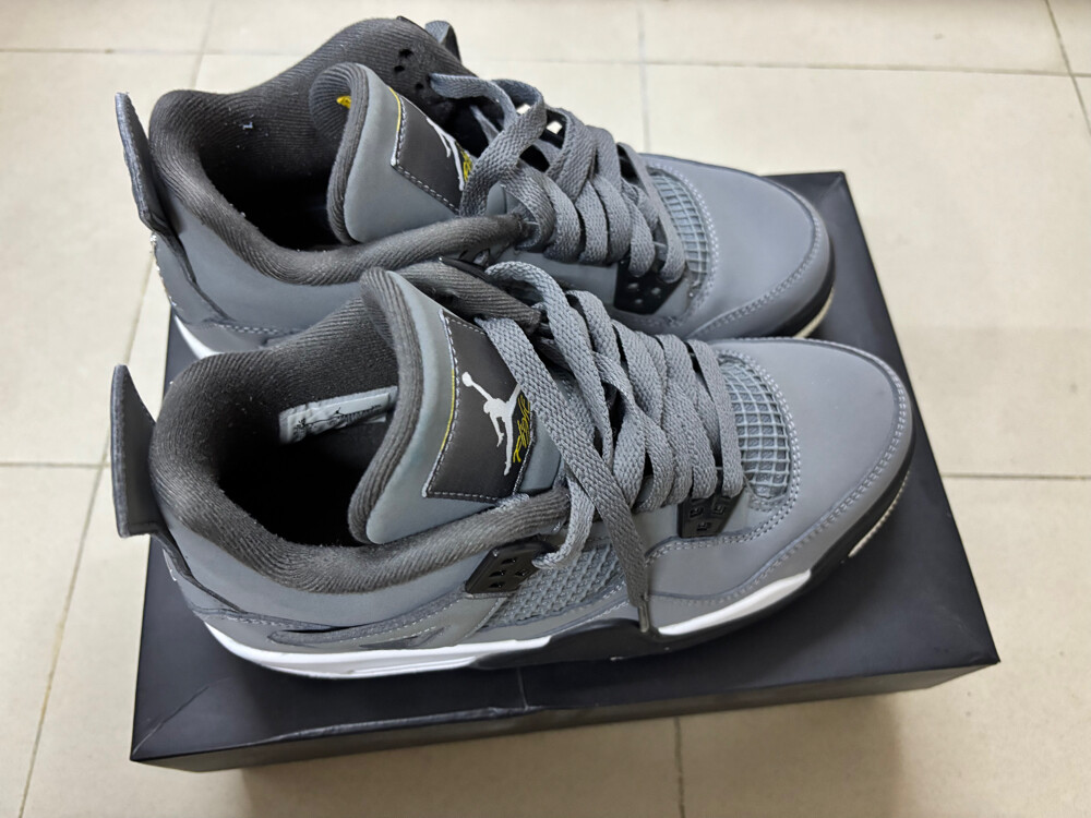 AirJordan&Timberland Highcut boots - 4