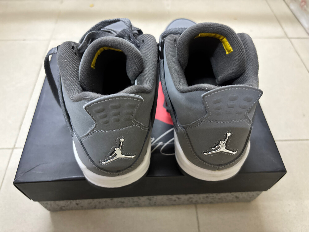 AirJordan&Timberland Highcut boots - 3