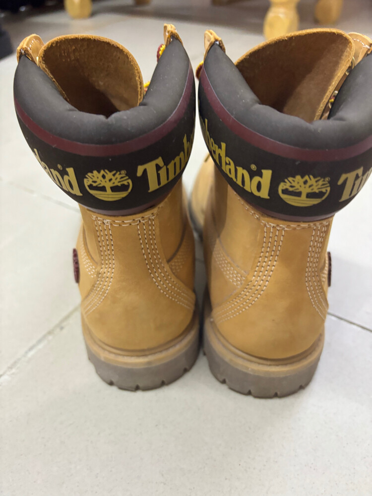 AirJordan&Timberland Highcut boots - 2