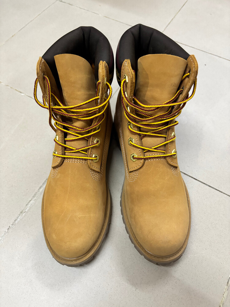 AirJordan&Timberland Highcut boots - 7